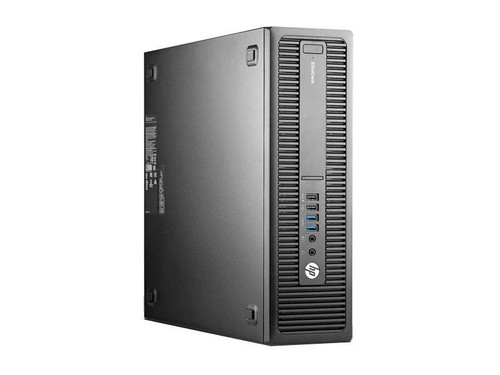 *3Jahre GEWL* HP EliteDesk 800 G2 SFF Pentium 6Gen 8GB 500GB W10P - Bild 3 von 4
