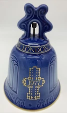 Vintage 1977 BING & GRONDAHL COPENHAGEN PORCELAIN Bell St Pauls Cathedral London