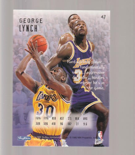 1994-95 SKYBOX Emotion Basketball Singles CHECK LIST MICHAEL JORDAN SHAQ PENNY - Picture 100 of 248