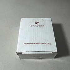 2-1/2" Pressure Gauge - Stainless Steel Case, 1/4"NPT, Lower Mnt. 0-60PSI