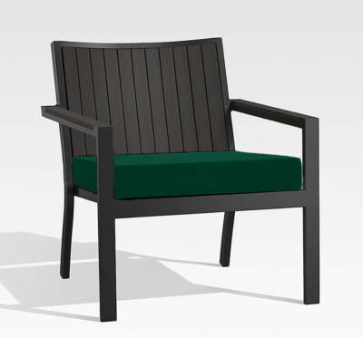 2 Stück Wasserdicht Garten Outdoor Rattan Möbel Sitzauflagen 18 x18 x2 