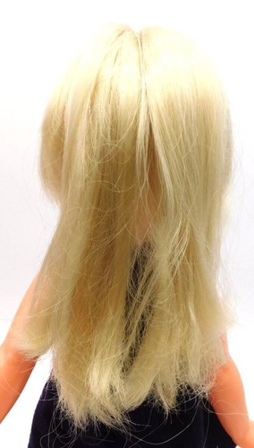 Ideal Chrissy's Cousin Velvet Hair Growing Doll with Box and Extra Outfit READ - Picture 4 of 15