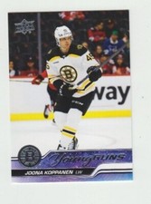 2023/24 Upper Deck Young Guns Series 1 &2  Base + Outburst + Deluxe 