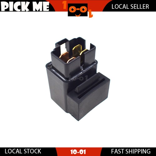 Starter Solenoid Relay For Yamaha Big Bear 250 YFM25  New - Foto 10