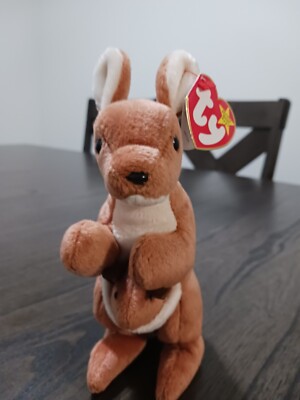 beanie babies rare list