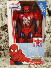 spider man mech armor