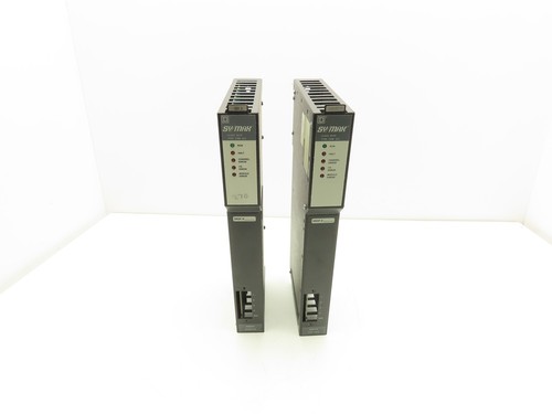 Square D 8030-CRM222 Sy/Max Remote Interface Module Series G 5VDC 1A Lot Of 2 - Picture 8 of 10