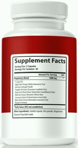 (2 Pack) Gluco Life Heart Health Pills, GlucoLife for Blood Support - Picture 2 of 8
