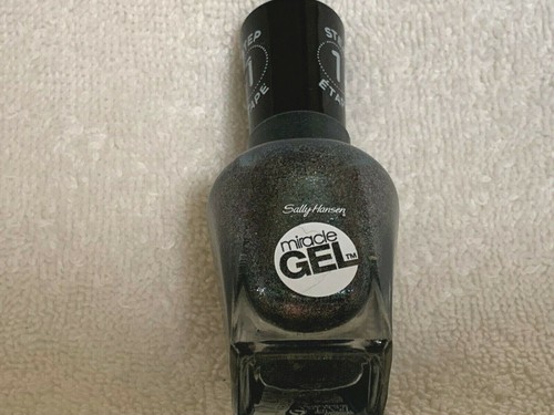 SALLY HANSEN SALON MANICURE/GEL/THERAPY***U chOOse***0.5 fl oz/14.7 ml~BRAND NEW - Picture 209 of 684