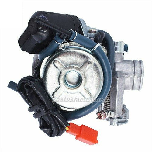 Carburador ciclomotor GY6 125 150 CC SCOOTER para ATV Gokart Roketa Taotao tanque solar - Imagen 7 de 8