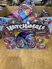Hatchimals CollEGGtibles Wilder Wings Season 9 Blind Bag 1 Egg NEW