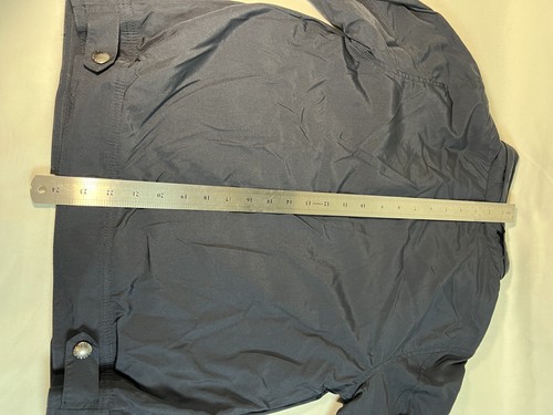 🔥NEW Ralph Lauren Polo Jacket Youth Size Med(10-12) Navy Hooded Full Zip🔥 - Picture 10 of 14