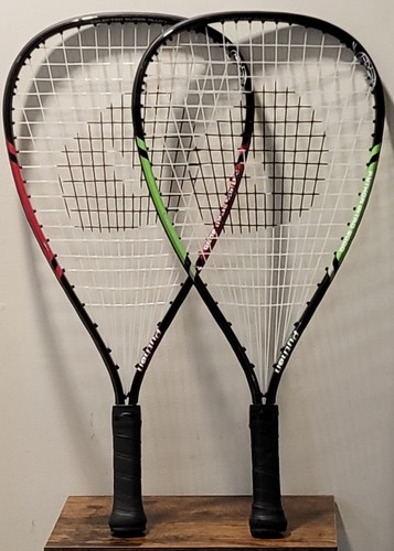Python Intro 5000 Racquetball Serie bunt Tennisschläger Zubehör Sport - Bild 2 von 10