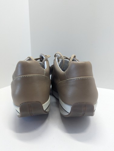 Nuevos con etiquetas Zapatos de Trabajo MBT Para Mujer Cuero Tostado Talla 10.5 - Imagen 4 de 7