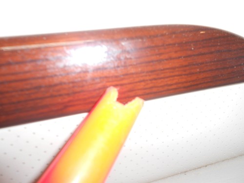 2003-2006 Cadillac Escalade EXT Rear Right Interior Door Trim Panel 15192992 - Picture 6 of 12