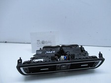09-15 BMW F01 F02 7 SERIES DASHBOARD CENTER AIR VENT W HAZARD SWITCH OEM