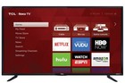 TCL 1080p (FHD) Maximum Resolution TVs HDTV Enabled