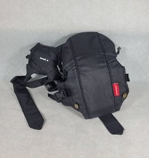 Infantino Swift Baby Carrier Black Gray 2014 Excellent Condition