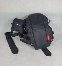 Infantino Swift Baby Carrier Black Gray 2014 Excellent Condition 