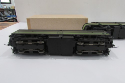 HO Scale Life-Like Proto (2) AB Powered Diesel Locomotives Lot#2881 - Picture 8 of 9