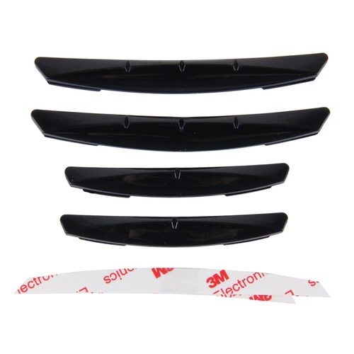4PCS Car Door Edge Anti-Collision Scratch Protection Guard Strip Cover Protector - Picture 7 of 12