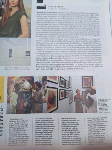 Elle Magazine X3 Kamala Harris,  Cardi B, Beyonce - Picture 8 of 11