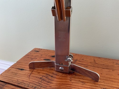 ORCO Products Pin-It Skirt Marker Sewing Tool Hem Marker Adjustable Mount Ruler - Picture 2 of 9