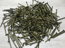 1 LB (278 PC) Vinyl Coated 1 - 7/8" Sinker Nails 6D