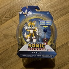 Jakks Pacific Sonic the Hedgehog TAILS 4” Figure NEW 2022