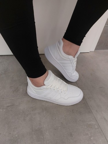 Adidas Retro J Hoops Sneaker Sneakers Sportschuhe Old Skool Unisex 40/40.5 - Bild 3 von 14