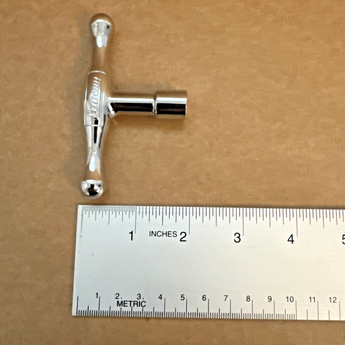 Vintage NOS NIP Ludwig Drum Key Tuning Adjustment Wrench Tool w/Bolt Head - Picture 20 of 23