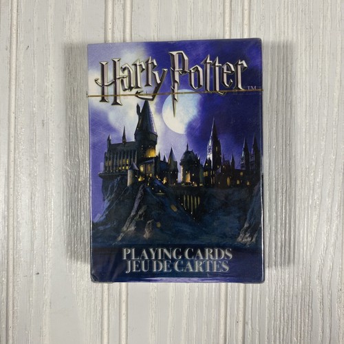 Harry Potter Playing Cards Poker/euchre - Picture 3 of 9