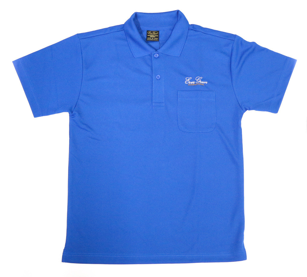 Eververde Polo Camisa Mangas Cortas Calce seco Poseidon tipo B Talla M Azul (5794) Eververde Polo Camisa Mangas Cortas Calce seco Poseidon tipo B Talla M Azul (5794)