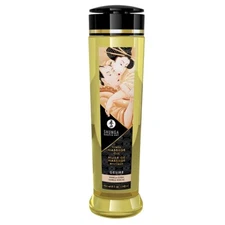 SHUNGA EROTIC ART MASSAGE MOISTURIZING OIL DESIRE VANILLA 8 oz