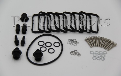 102MM ALUMINIO ALTO RASGO LS3 L92 COLECTOR DE ADMISIÓN LSA 6,2L CUERPO ACELERADOR NEGRO - Imagen 14 de 14