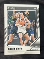 CAITLIN CLARK 2024 Caitlin Clark Collection #10 Donruss