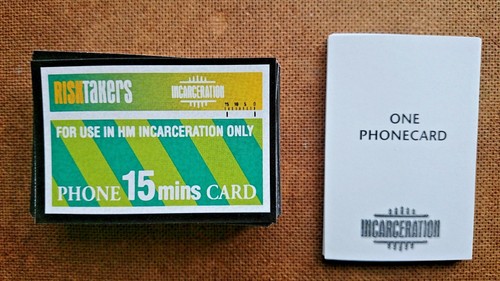 Incarceration By Risk Takers 2001 - Picture 6 of 10