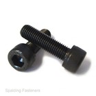 BSW WHITWORTH 12.9 HIGH TENSILE STEEL FULLY THREADED SOCKET CAP SCREWS