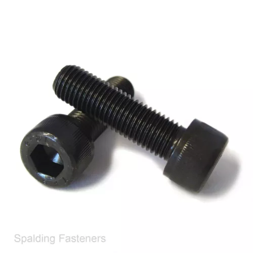 BSW WHITWORTH 12.9 HIGH TENSILE STEEL FULLY THREADED SOCKET CAP SCREWS