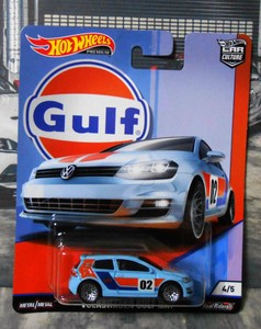 golf gulf hot wheels
