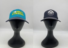 Lot of 2 - Assorted Richardson Trucker Hat Cap Mesh Back SnapBack One Size