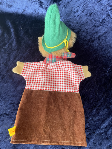 Steiff Nr. 255212 Seppl Handpuppe - Bild 4 von 4