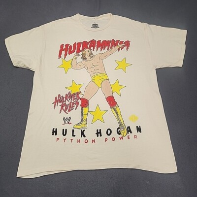 WWE Legends Hulk Hogan 