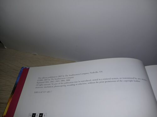 Explore and Learn Textbooks Complete Set Volume 1-6 Southwestern 5th Edition '05 - Picture 4 of 24
