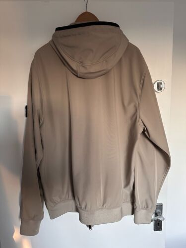 Stone Island Classic Soft Shell Jacket 3XL, Authentic, Excellent condition - Picture 7 of 7