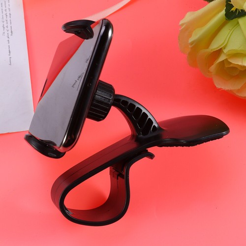 Dashboard Phone Clip Auto Phone Cradle Cell Phone Car Mounts Car Phone Holder - 第 6/12 張圖片