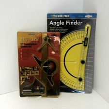 Angle Finder 12 inch Cen Tech 94963 12 inch combo square 92471