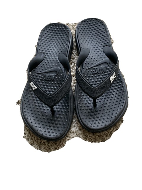nike solay thong slippers