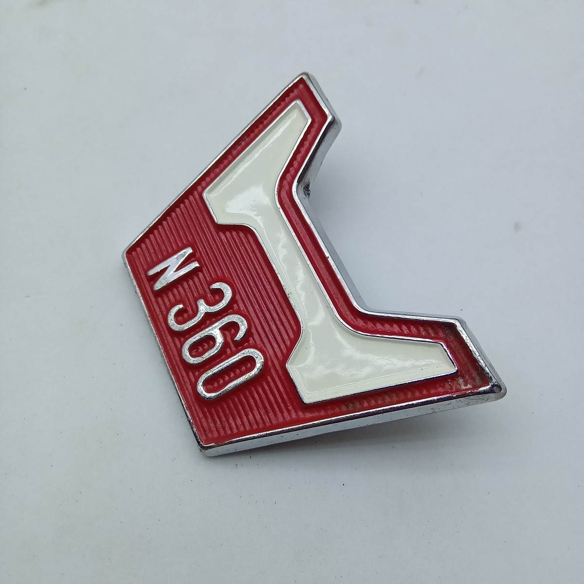 FOR HONDA N360 N 360 SIDE EMBLEM LOGO FENDER NOS GENUINE | eBay