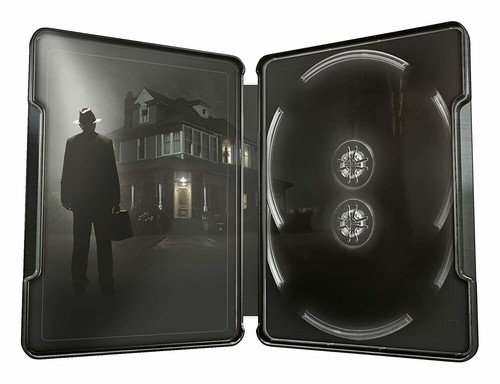 Conjuring: The Devil Made Me Do it - 4K HMV Exc Steelbook - Picture 3 of 3